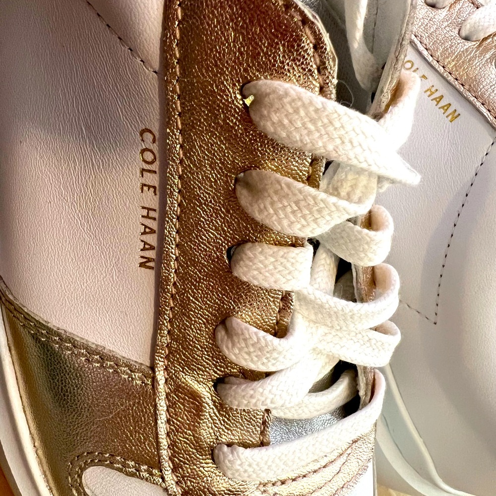 Cole Haan Grandpro Rally sneakers women’s size 8